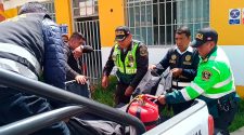 peatón atropellado por patrullero de la PNP