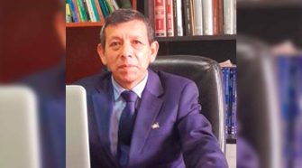 presidente del Consejo de Organizaciones Mypes