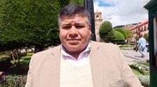 presidente del Frente de Organizaciones Populares de Puno