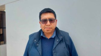 representante de la ORDET Juliaca