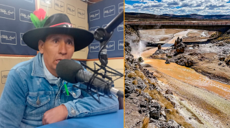 Proyecto minero genera preocupación por contaminación de fuentes de agua