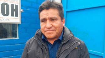 Planta asfaltadora ya opera en Juliaca, pero alza del combustible retrasa obras