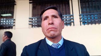 secretario del Sindicato de Trabajadores de la Municipalidad