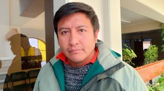 subgerente de Defensa Civil