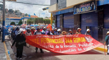 Docentes salen a las calles: anuncian paro este 1 de abril en Puno