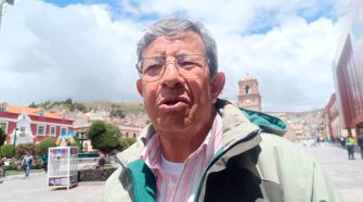 titular de la Subgerencia de Seguridad Ciudadana