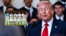 Trump afirma que Irán es bienvenido al Mundial 2026