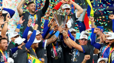 Venezuela conquista el mundo del béisbol