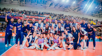 Alianza Lima clasifica a la final de la Liga Peruana de Vóley