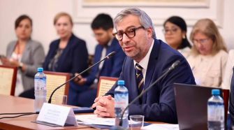 Abogado Ricardo Sánchez Carranza