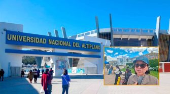 Alerta en la UNA Puno