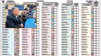 Alertan posible confusión en votación