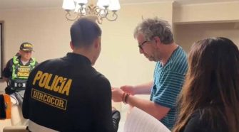 Allanan casa de exjefe de la ONPE