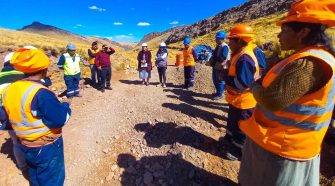 Antauta retoma obras