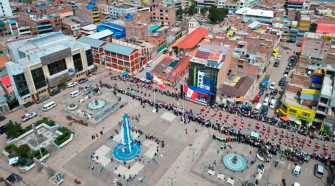 Autoridades coordinan acciones para reforzar seguridad y servicios