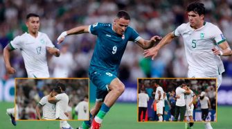 Bolivia se queda sin Mundial