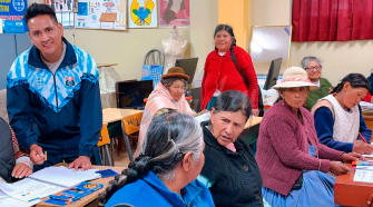 CEBA de Puno cumple 21 años fortaleciendo educación alternativa