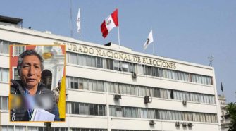 Candidato excluido inicia huelga