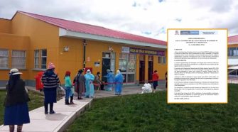 Casos de sarampión en San Román