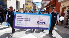 Ciudadanos cuestionan a la ONPE