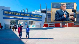 Comité Electoral de la Universidad Nacional del Altiplano