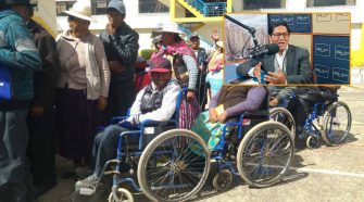 Denuncian desatención a personas con discapacidad