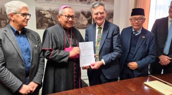 El indonesio hace historia