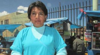 Elibeth Myriam Villafuerte Bernedo