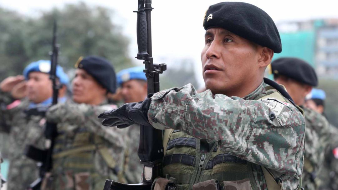 Gobierno declara estado de emergencia en 34 distritos de seis regiones ...