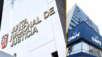 JNJ lanza concurso público