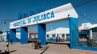 Cuestionan atención administrativa en establecimiento de salud