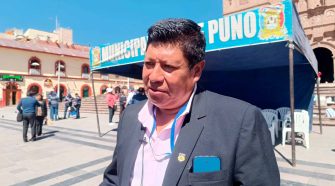 Javier Aníbal Yupa Mamani