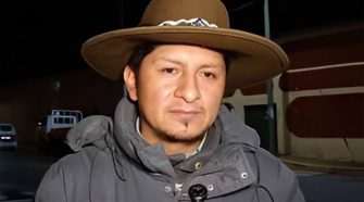 Kevin Cahuana Quispe