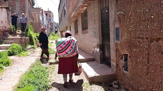 Barrio Las Cruces exige obras y denuncia abandono municipal