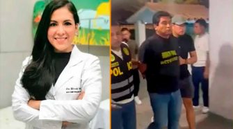 Liberan a esposo de médica asesinada