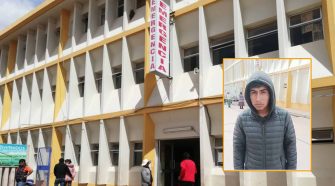 Madre de familia queda grave tras atropello