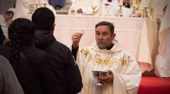 Monseñor Giovanni Cefai