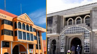 Municipalidades de Yunguyo y Chucuito Juli