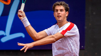 Nicolás Baena logra bronce en singles en Panamá 2026