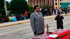 Nueva autoridad edil del distrito de Chucuito
