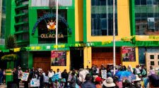 Ollachea protesta por incumplimiento
