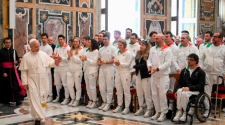 Papa León XIV destaca el deporte