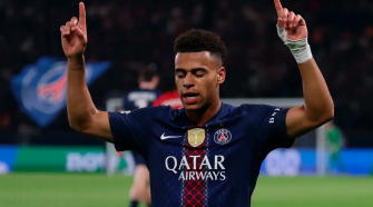 Paris Saint-Germain vence 2-0 a Liverpool FC