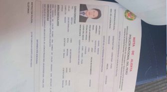 Padre encuentra a su hijo desaparecido