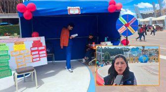 Pastoral Universitaria de la UNA Puno