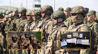 Peruanos fueron a Rusia por empleo