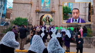 Procesión del Señor de los Milagros
