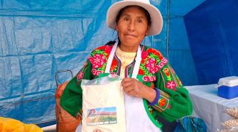 Productores puneños impulsan alimentos