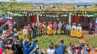 Puno apuesta por el campo