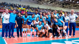 Regatas Lima vence a Atenea y se queda con el quinto lugar de la Liga de Vóley